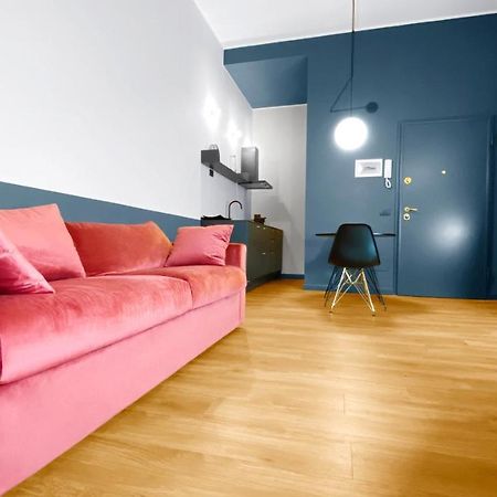 Bnb Capital Milano Central Station - Red Exteriör bild