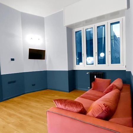 Bnb Capital Milano Central Station - Red Exteriör bild