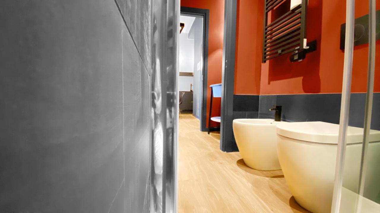 Bnb Capital Milano Central Station - Red Exteriör bild