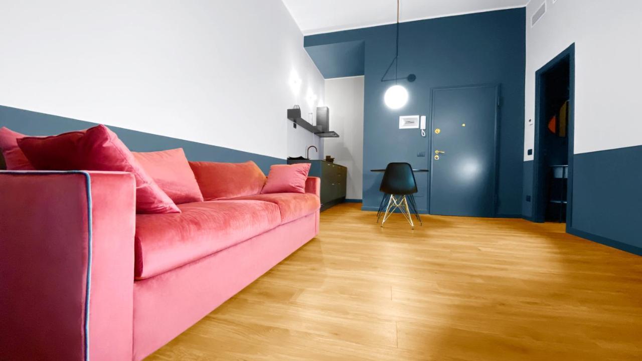 Bnb Capital Milano Central Station - Red Exteriör bild