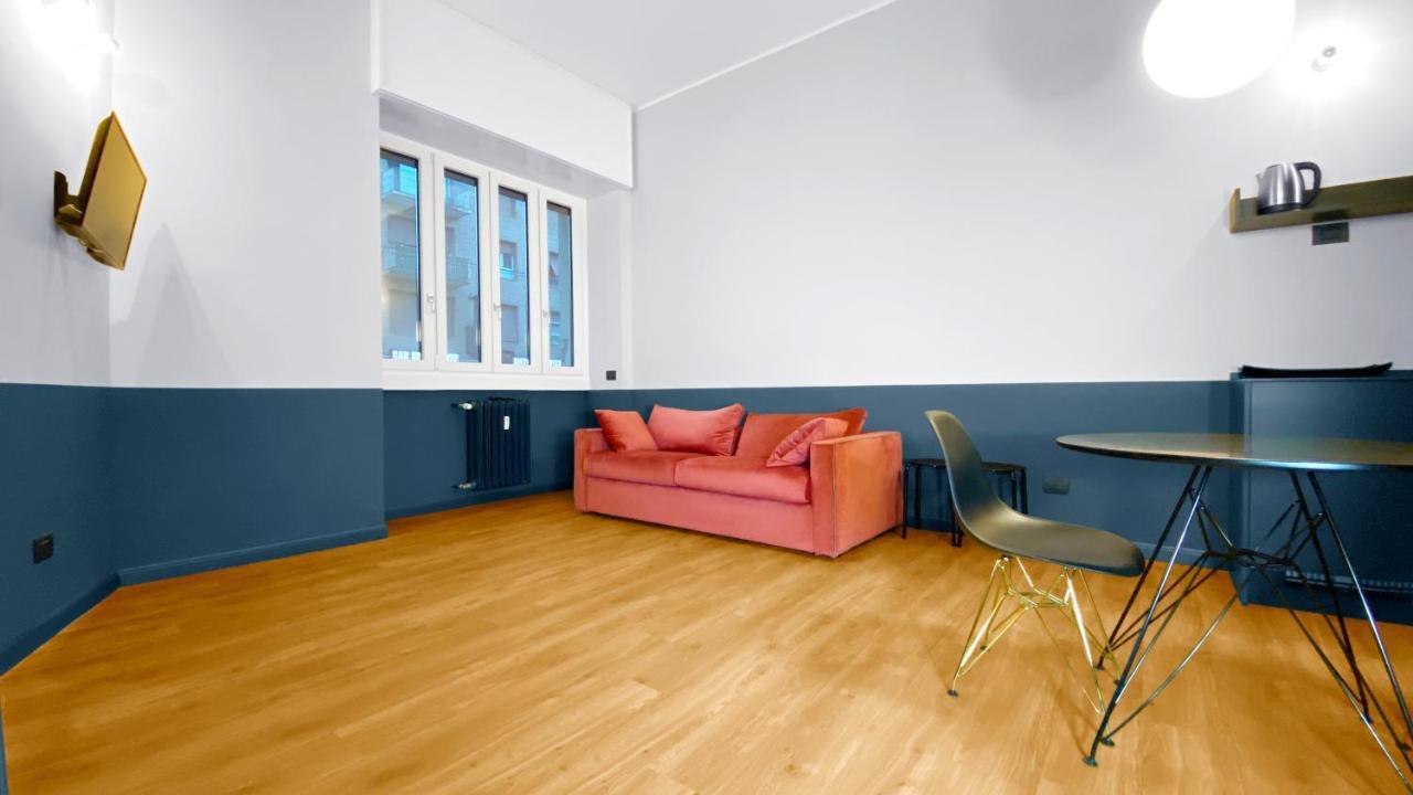 Bnb Capital Milano Central Station - Red Exteriör bild