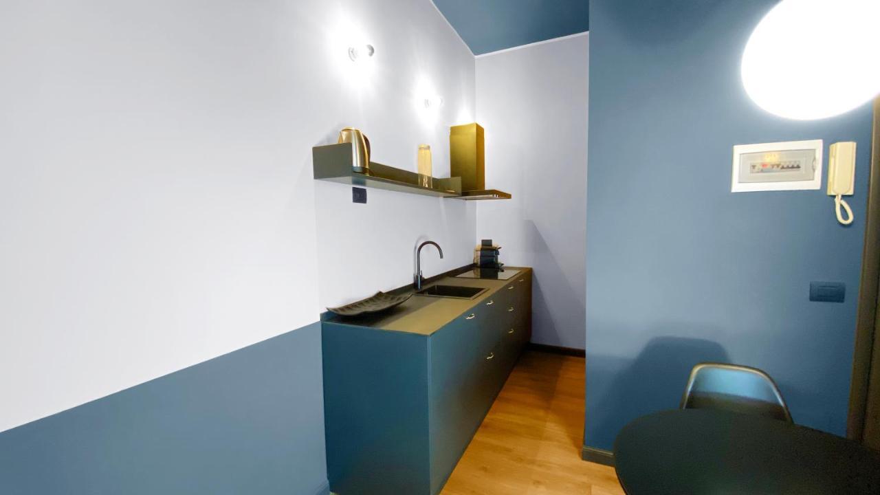Bnb Capital Milano Central Station - Red Exteriör bild