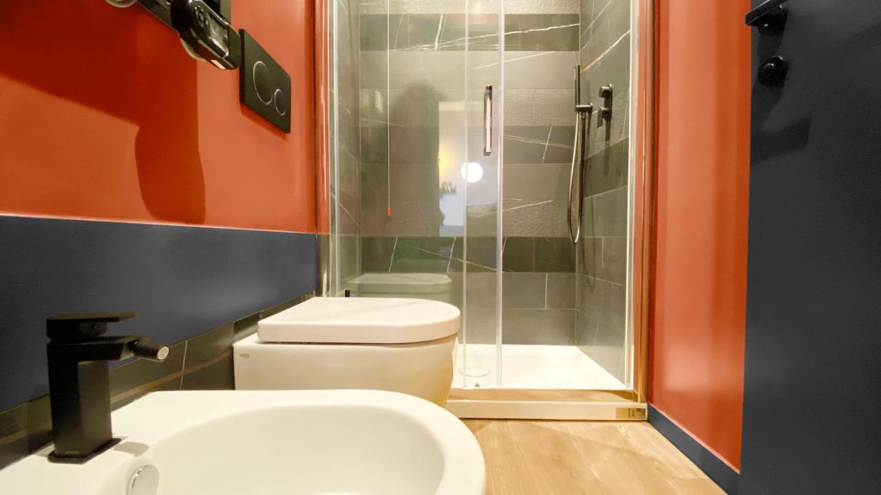 Bnb Capital Milano Central Station - Red Exteriör bild