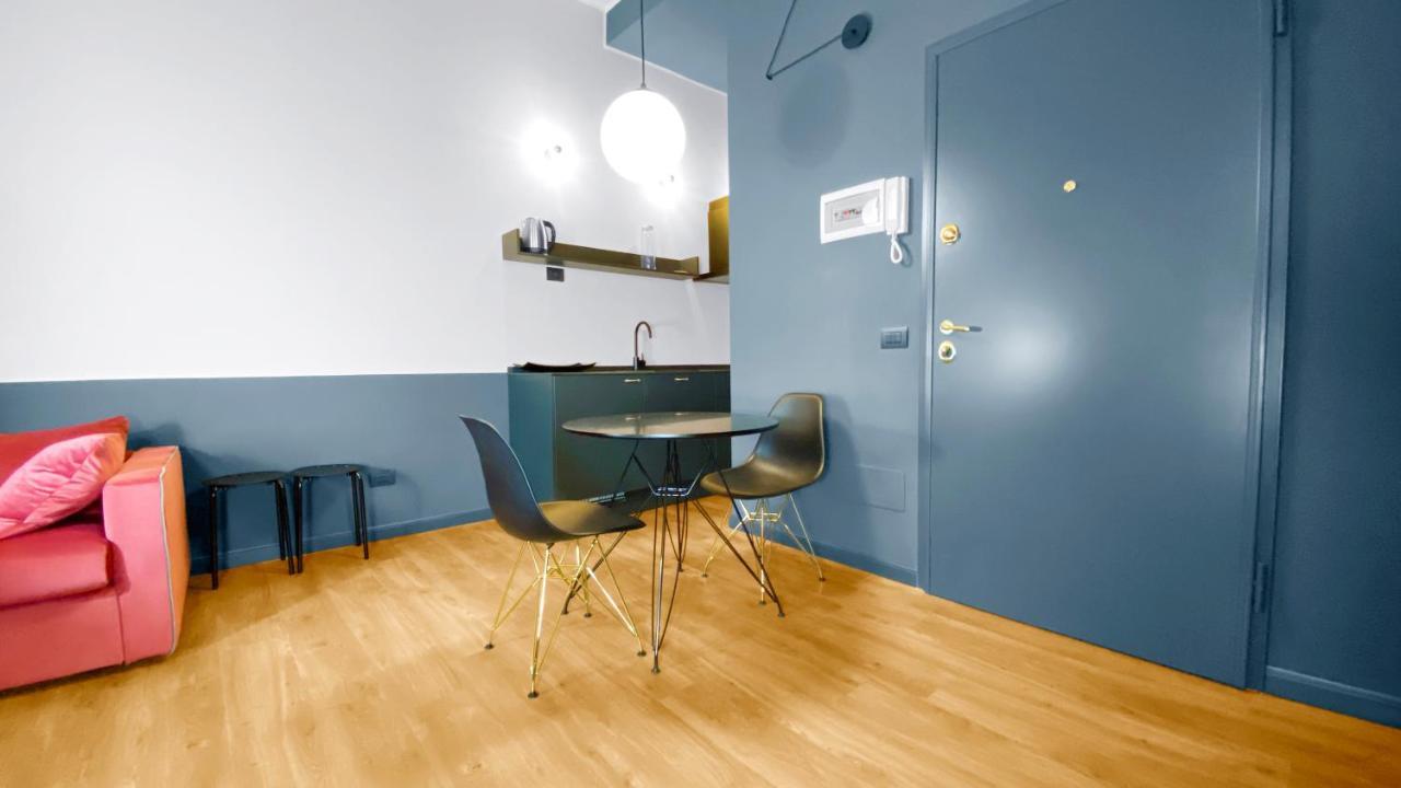 Bnb Capital Milano Central Station - Red Exteriör bild
