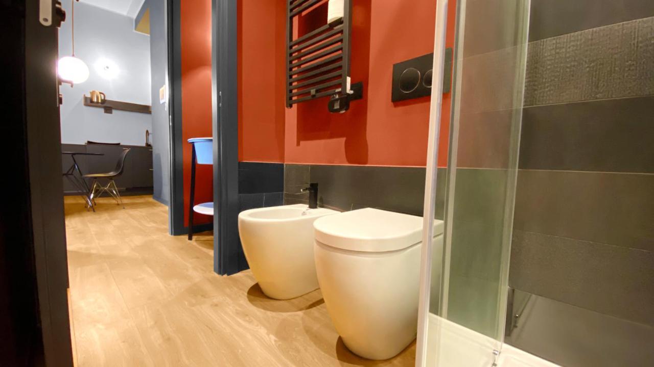 Bnb Capital Milano Central Station - Red Exteriör bild