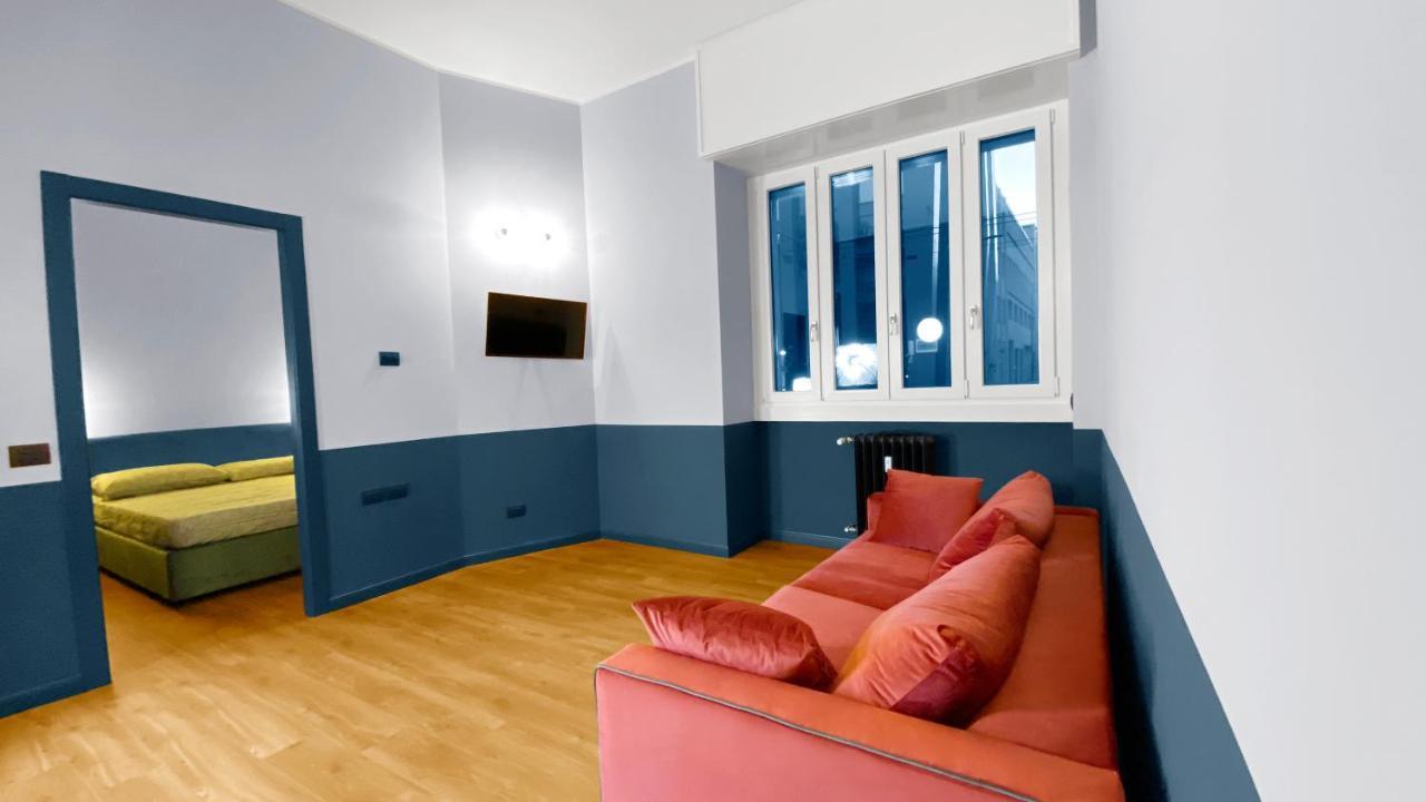 Bnb Capital Milano Central Station - Red Exteriör bild